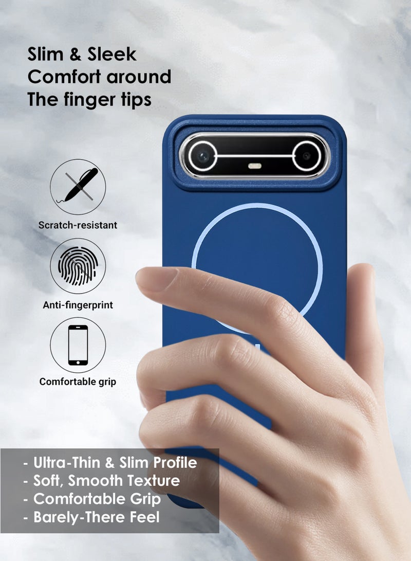 غطاء خلفي من السيليكون لهاتف تكنو بوفا سليم - مصنوع من سيليكون TPU، متين وذو فتحات دقيقة - حماية من الخدوش والغبار والبقع، غطاء مقاوم للصدمات والماء لهاتف تكنو بوفا سليم - Image 5